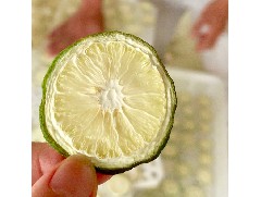香水柠檬种植基地告诉你关于食用柠檬的误解