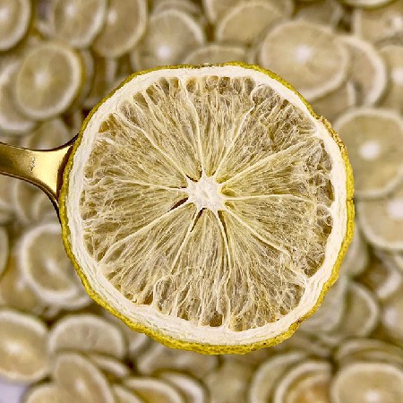 香水柠檬干片