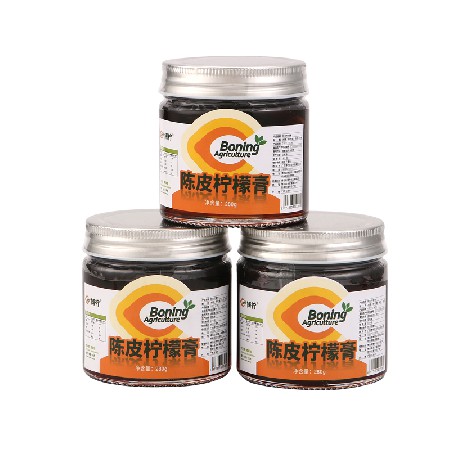 陈皮柠檬膏礼盒装 (280G*3)